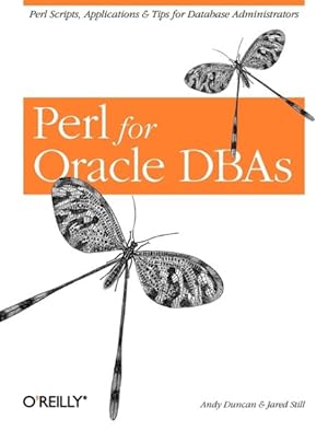 Image du vendeur pour Perl for Oracle Dbas mis en vente par GreatBookPrices