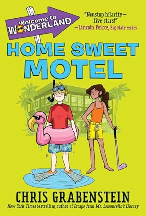Image du vendeur pour Home Sweet Motel mis en vente par GreatBookPrices