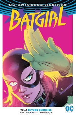 Seller image for Batgirl 1 : Beyond Burnside for sale by GreatBookPrices