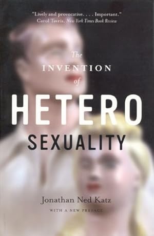 Seller image for Invention of Heterosexuality for sale by GreatBookPrices