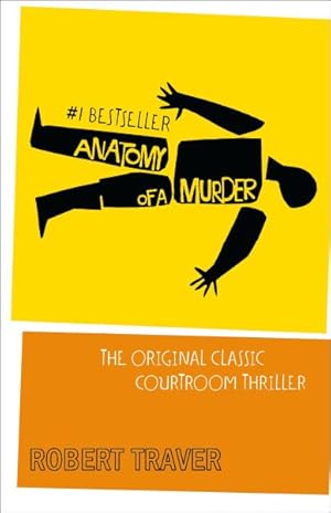 Image du vendeur pour Anatomy of a Murder mis en vente par GreatBookPrices