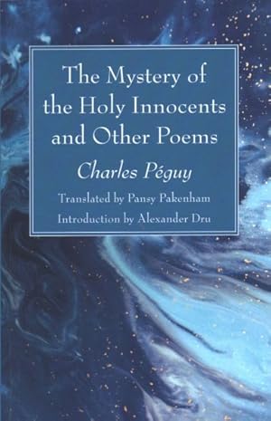 Imagen del vendedor de Mystery of the Holy Innocents and Other Poems a la venta por GreatBookPrices