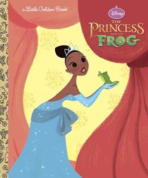 Bild des Verkufers fr Princess and the Frog zum Verkauf von GreatBookPrices
