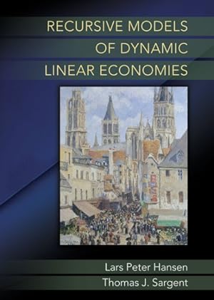 Bild des Verkufers fr Recursive Models of Dynamic Linear Economies zum Verkauf von GreatBookPrices