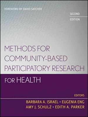 Seller image for Methods for Community-Based Participatory Research for Health for sale by GreatBookPrices