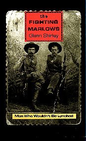 Seller image for Fighting Marlows : Men Who Wouldn't Be Lynched for sale by GreatBookPrices