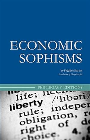 Imagen del vendedor de Economic Sophisms a la venta por GreatBookPrices