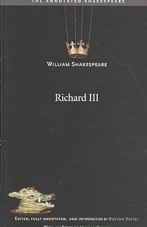 Immagine del venditore per Richard III venduto da GreatBookPrices
