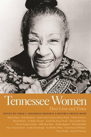 Imagen del vendedor de Tennessee Women : Their Lives and Times a la venta por GreatBookPrices