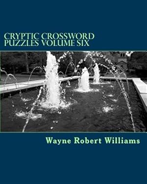 Image du vendeur pour Cryptic Crossword Puzzles mis en vente par GreatBookPrices