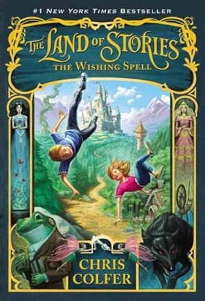 Image du vendeur pour Wishing Spell mis en vente par GreatBookPrices