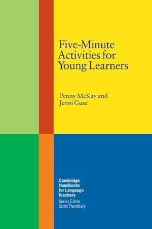 Image du vendeur pour Five-Minute Activities for Young Learners mis en vente par GreatBookPrices