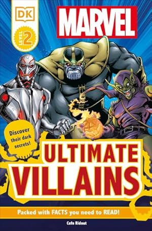 Seller image for Marvel Ultimate Villains for sale by GreatBookPrices