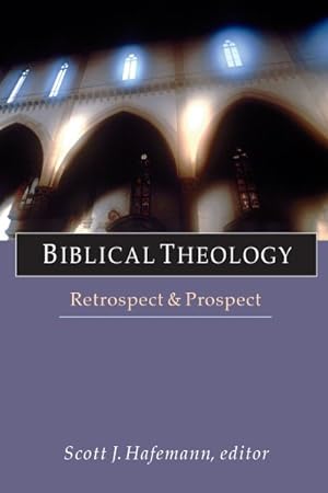 Image du vendeur pour Biblical Theology : Retrospect and Prospect mis en vente par GreatBookPrices