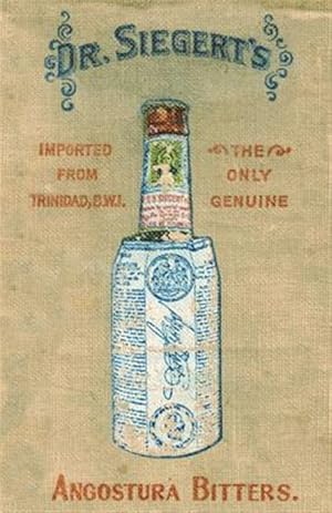 Seller image for Angostura Bitters Complete Mixing Guide 1908 Reprint for sale by GreatBookPrices