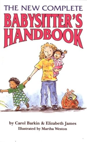 Seller image for New Complete Babysitter's Handbook for sale by GreatBookPrices