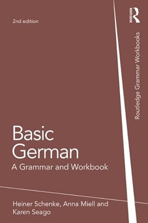 Image du vendeur pour Basic German : A Grammar and Workbook mis en vente par GreatBookPrices