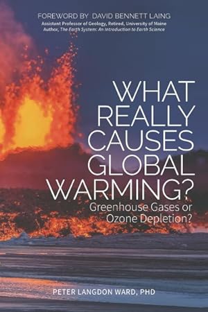 Imagen del vendedor de What Really Causes Global Warming? : Greenhouse Gases or Ozone Depletion? a la venta por GreatBookPrices