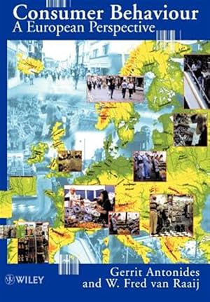 Seller image for Consumer Behaviour : A European Perspective for sale by GreatBookPrices