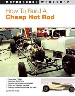 Image du vendeur pour How to Build a Cheap Hot Rod mis en vente par GreatBookPrices