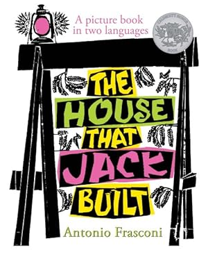 Seller image for House That Jack Built / La maison que Jacques a batie : A Picture Book in Two Languages for sale by GreatBookPrices