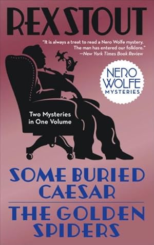 Seller image for Some Buried Caesar & The Golden Spiders for sale by GreatBookPrices