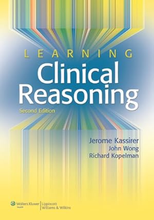 Imagen del vendedor de Learning Clinical Reasoning a la venta por GreatBookPrices