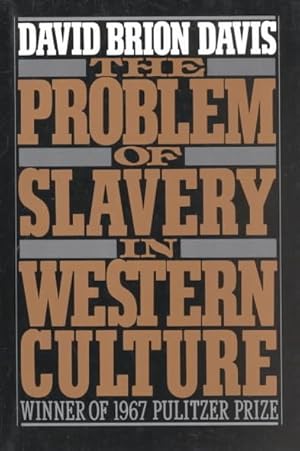 Seller image for Problem of Slavery in Western Culture for sale by GreatBookPrices