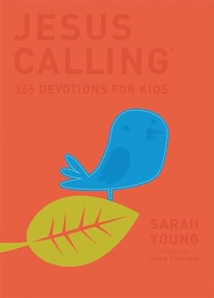 Bild des Verkufers fr Jesus Calling : 365 Devotions for Kids zum Verkauf von GreatBookPrices