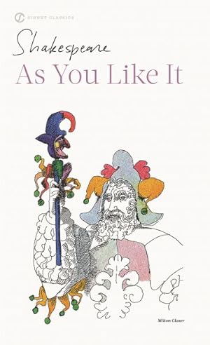 Seller image for As You Like It for sale by GreatBookPrices
