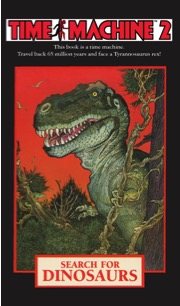 Seller image for Time Machine 2 : Search for Dinosaurs for sale by GreatBookPrices