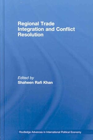 Seller image for Regional Trade Integration and Conflict Resolution for sale by GreatBookPrices