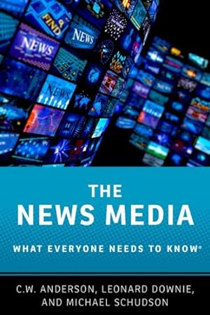 Seller image for News Media for sale by GreatBookPrices