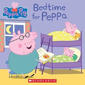 Bild des Verkufers fr Bedtime for Peppa zum Verkauf von GreatBookPrices