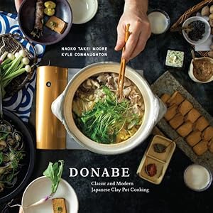 Seller image for Donabe : Classic and Modern Japanese Clay Pot Cooking for sale by GreatBookPrices