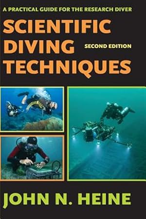 Seller image for Scientific Diving Techniques : A Practical Guide for the Research Diver for sale by GreatBookPrices