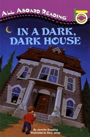 Seller image for In a Dark, Dark House : A Picture Reader/With 24 Flash Cards for sale by GreatBookPrices