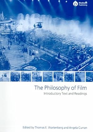Seller image for Philosophy Of Film : Intoductory Text and Readings for sale by GreatBookPrices