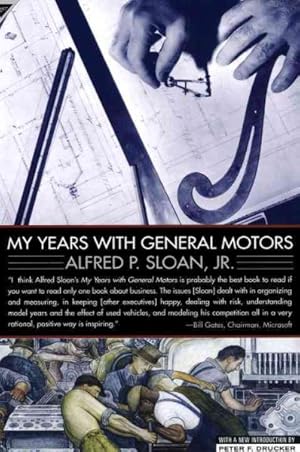 Seller image for My Years With General Motors for sale by GreatBookPrices