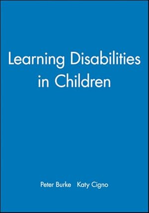 Seller image for Learning Disabilities in Children for sale by GreatBookPrices