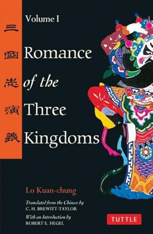 Imagen del vendedor de Romance of the Three Kingdoms a la venta por GreatBookPrices