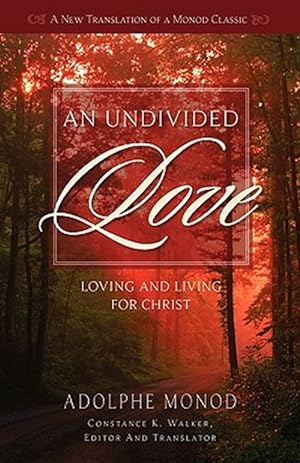 Imagen del vendedor de Undivided Love a la venta por GreatBookPrices