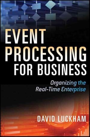 Seller image for Event Processing for Business : Organizing the Real-Time Enterprise for sale by GreatBookPrices