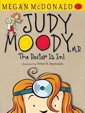 Seller image for Judy Moody, M.d. : The Doctor Is In! for sale by GreatBookPrices