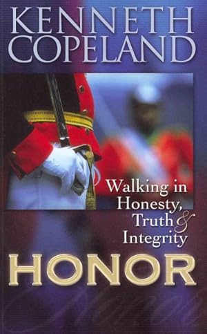Immagine del venditore per Honor : Walking in Honesty, Truth, and Integrity venduto da GreatBookPrices