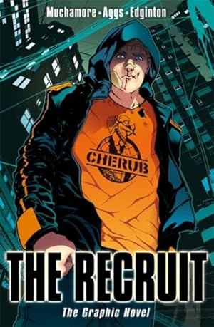 Imagen del vendedor de Recruit : The Graphic Novel a la venta por GreatBookPrices