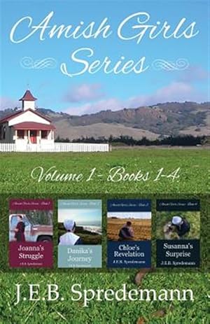 Bild des Verkufers fr Amish Girls Series - Volume 1 (Books 1-4) zum Verkauf von GreatBookPrices