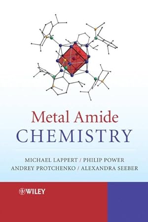 Image du vendeur pour Metal Amide Chemistry mis en vente par GreatBookPrices