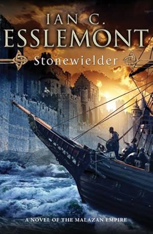 Seller image for Stonewielder : A Novel of the Malazan Empire for sale by GreatBookPrices