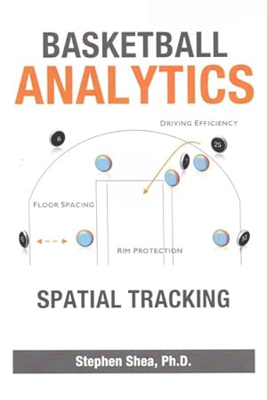 Seller image for Basketball Analytics : Spatial Tracking for sale by GreatBookPrices